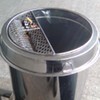 金屬網鐵網過濾器垃圾桶