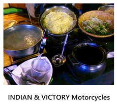 	2017/02/18	《派對宴會》INDIAN & VICTORY Motorcycles 美式重機車隊春酒聚會