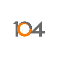 104人力銀行