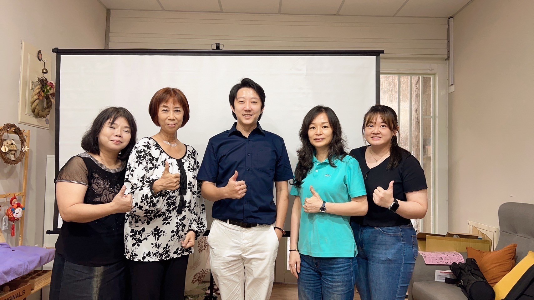 【圖說一：探索網站設計奧秘！CTeam陳岳群總經理引領專業培訓。】
