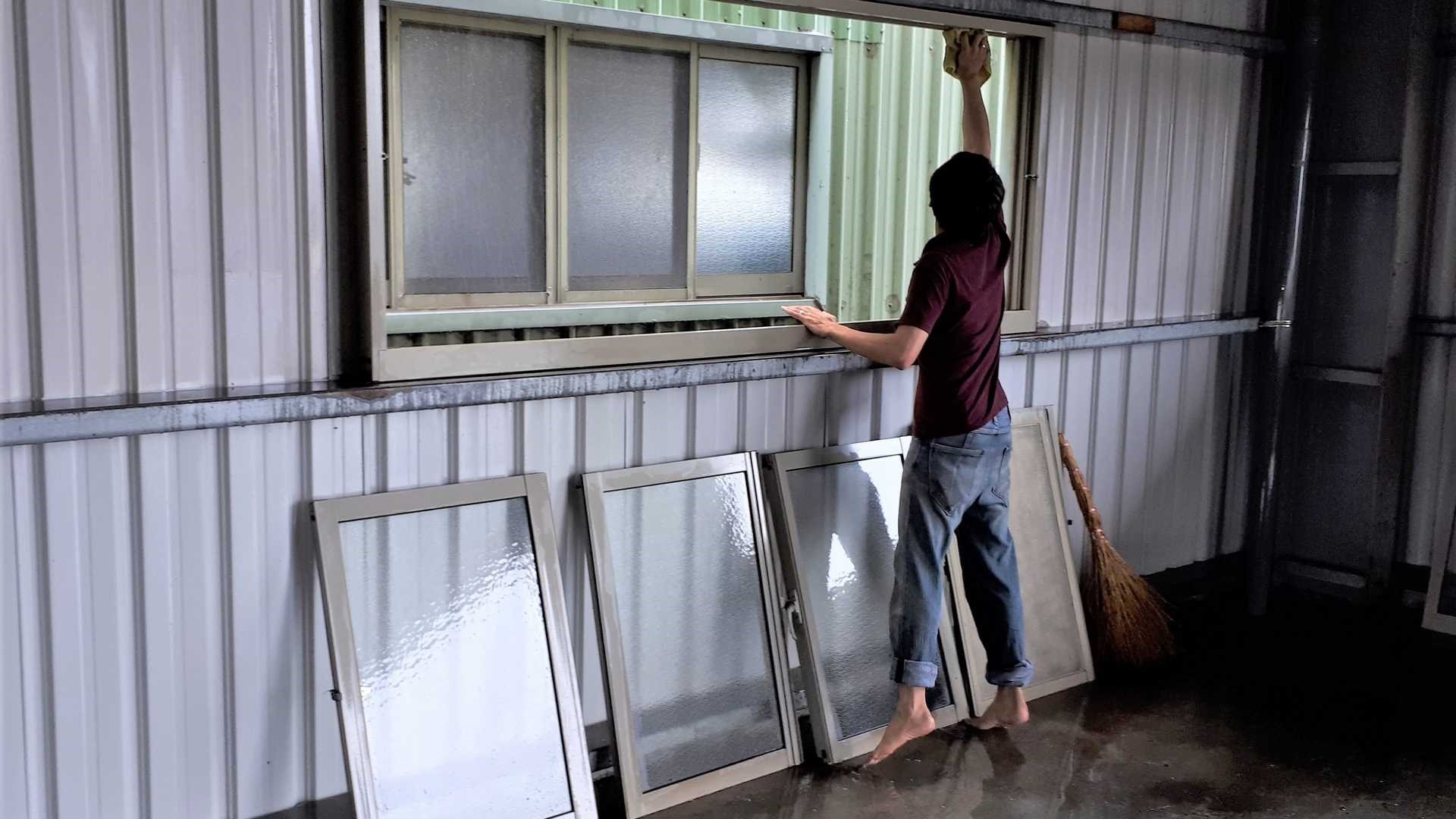 雲林縣清潔公司推薦廠房地板清洗窗戶拆卸高壓清洗
